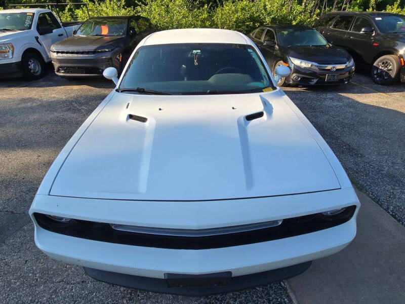 2014 Dodge Challenger R/T