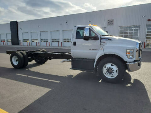 2022 Ford F-650 Super Duty