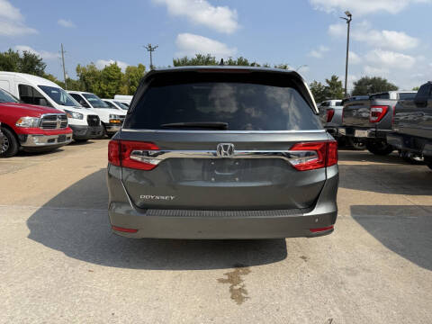 2018 Honda Odyssey EX-L w/Navi w/RES