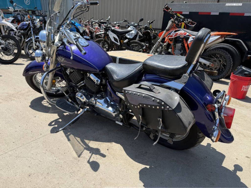 2003 Yamaha VSTAR 950