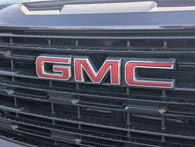 2022 GMC Sierra 1500