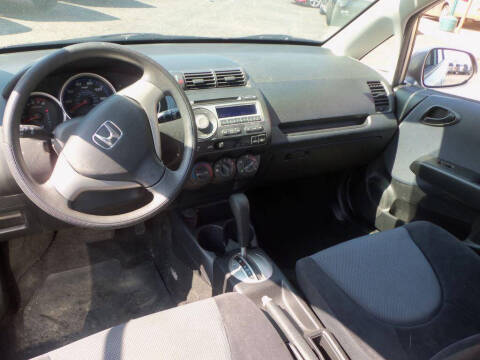 2008 Honda Fit