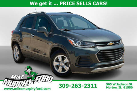 2018 Chevrolet Trax for sale at Mike Murphy Ford in Morton IL