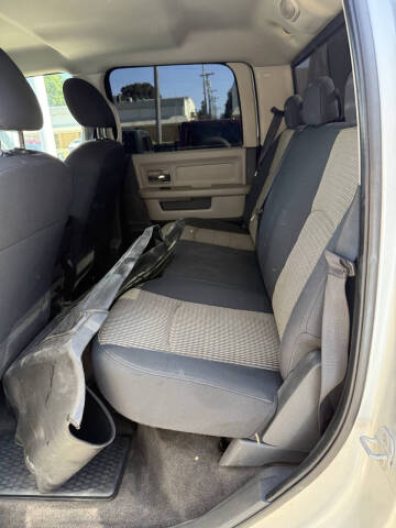 2010 Dodge Ram 2500 SLT