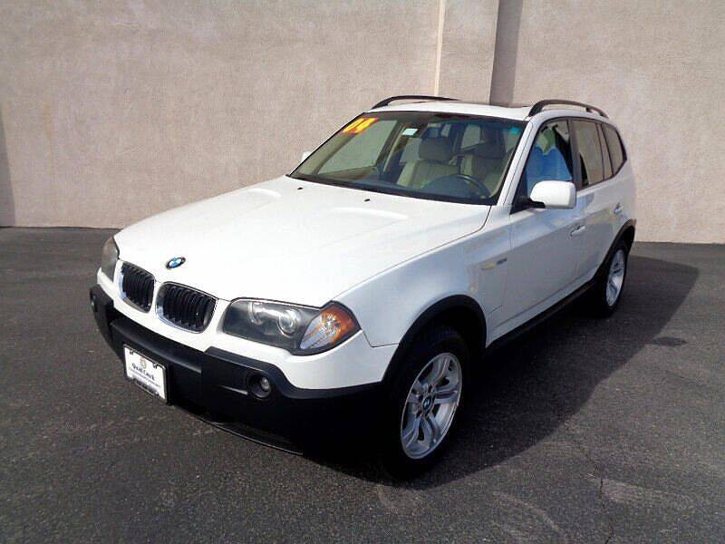 2004 BMW X3 for sale at Wholesale Motor Company in Tucson AZ