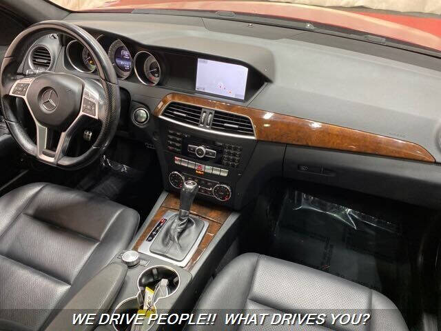 2014 Mercedes-Benz C-Class C 300 Sport 4MATIC