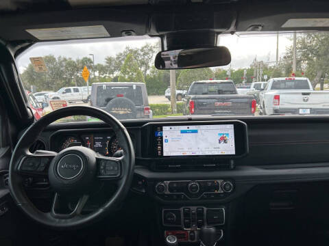 2025 Jeep Gladiator Mojave