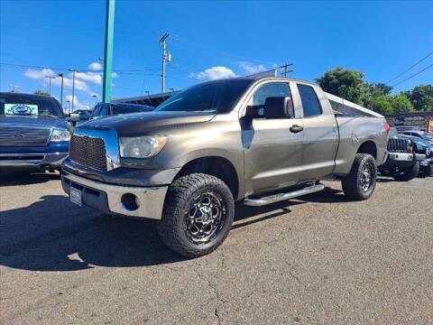 2008 Toyota Tundra for sale at PARKWAY AUTO SALES OF BRISTOL - Roan Street Motors in Johnson City TN