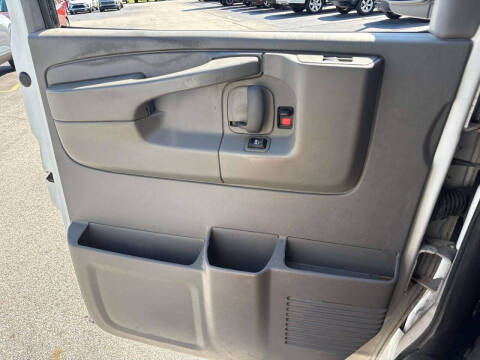 2014 Chevrolet Express 1500