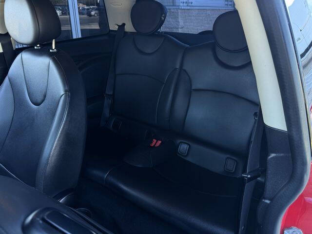 2013 MINI Hardtop Cooper