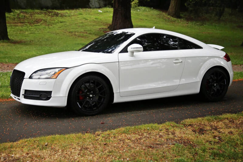 2009 Audi TT 2.0T Premium Plus