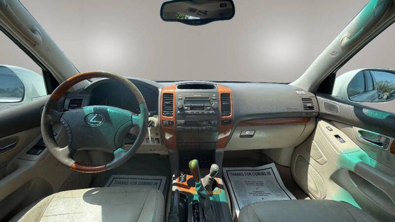 2004 Lexus GX 470