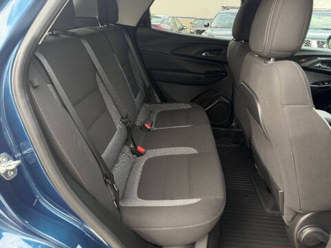 2021 Chevrolet TrailBlazer LT