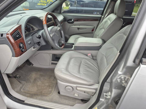 2007 Buick Rendezvous CXL