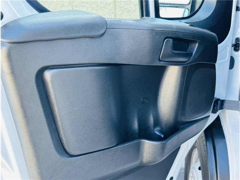 2023 RAM ProMaster 2500 136 WB