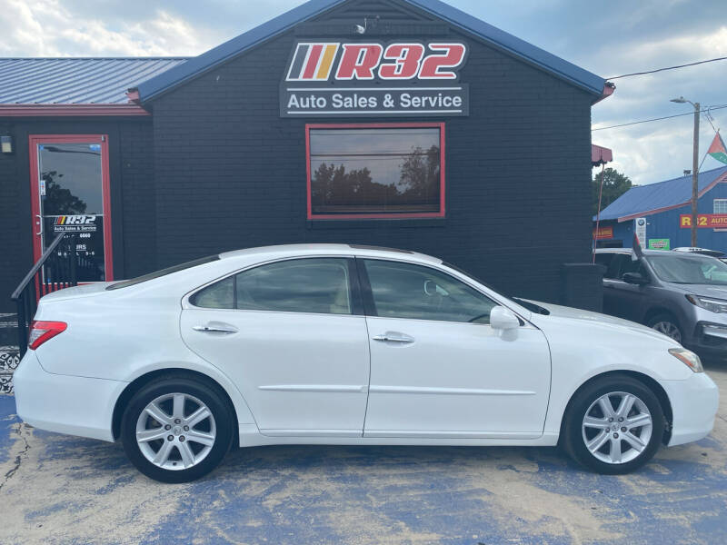 2009 Lexus ES 350 for sale at r32 auto sales in Durham NC