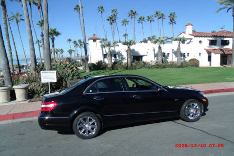 2012 Mercedes-Benz E-Class E 350 Luxury