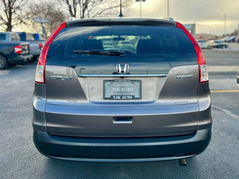 2012 Honda CR-V