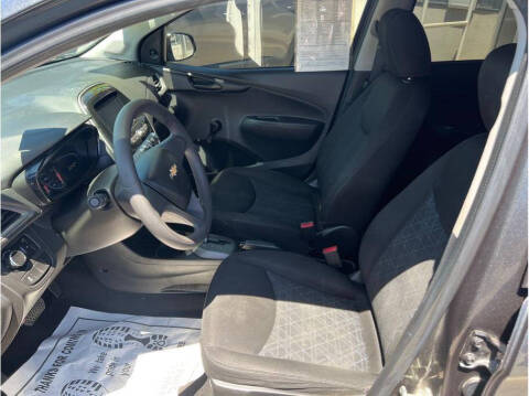 2021 Chevrolet Spark LS CVT