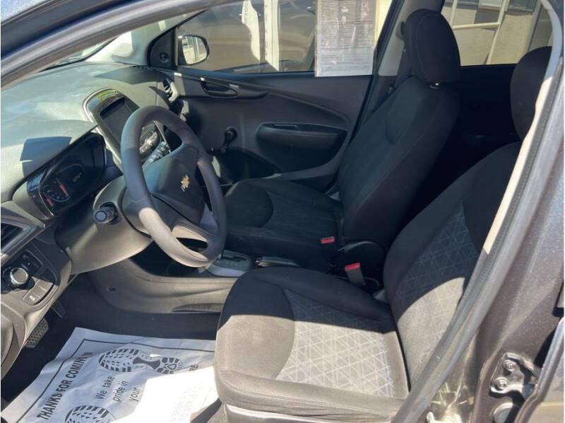 2021 Chevrolet Spark LS CVT