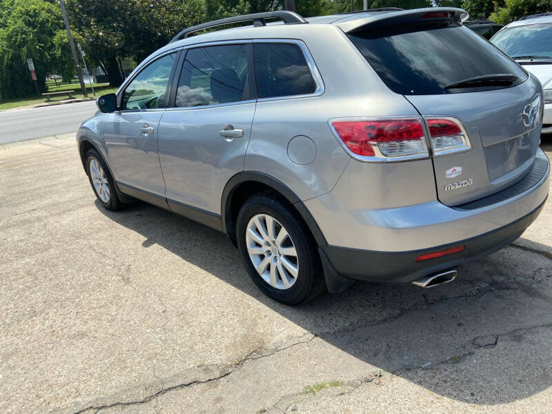 2007 Mazda CX-9 for sale at Whites Auto Sales in Portsmouth VA