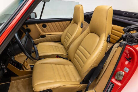 1988 Porsche 911 Carrera