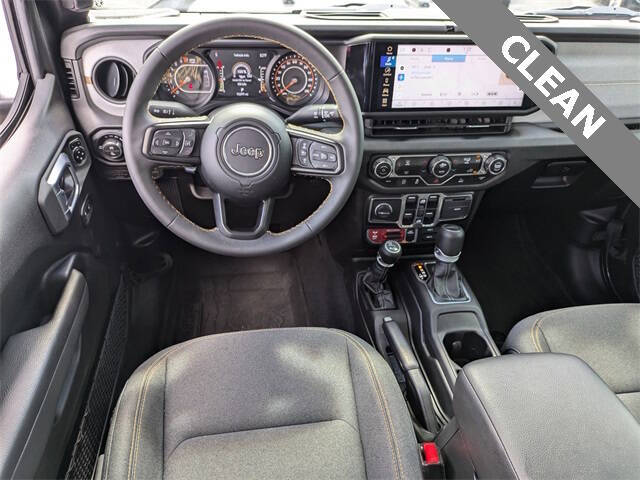 2024 Jeep Gladiator Willys