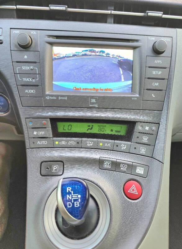 2014 Toyota Prius Four