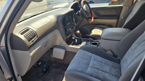 1998 Toyota Land Cruiser