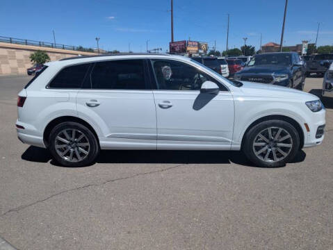 2019 Audi Q7