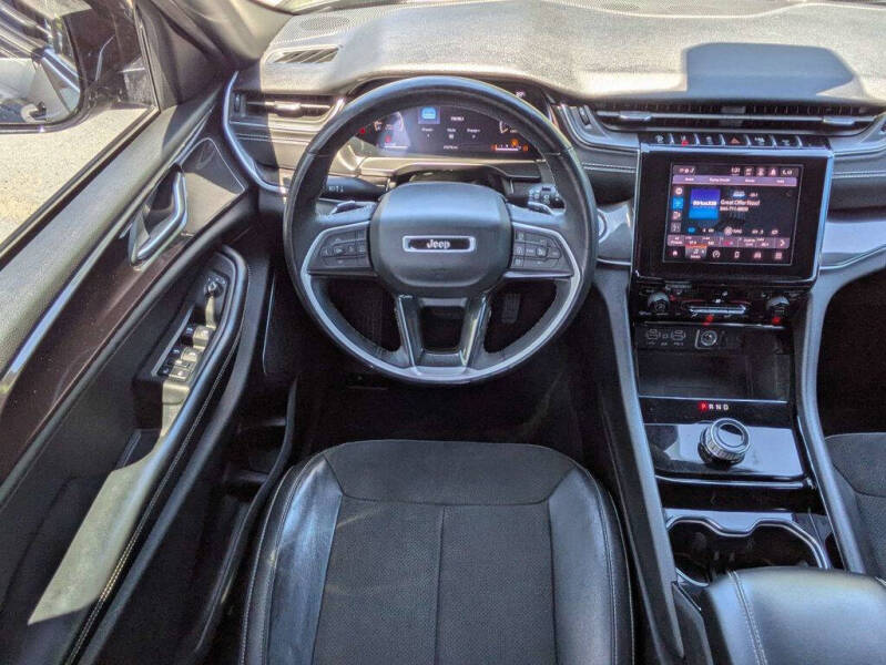 2022 Jeep Grand Cherokee