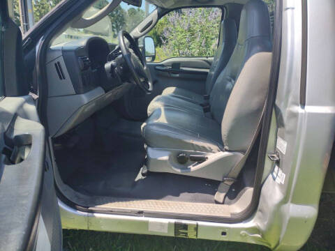 2006 Ford F-350 Super Duty