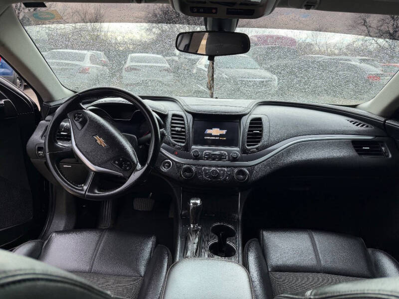 2020 Chevrolet Impala LT