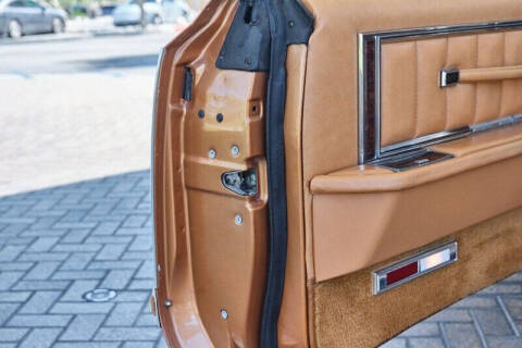 1978 Lincoln Mark 5