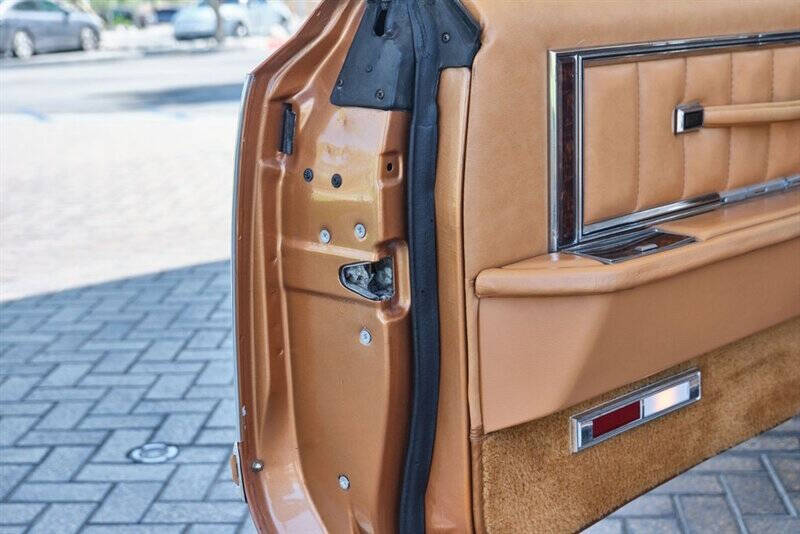 1978 Lincoln Mark 5
