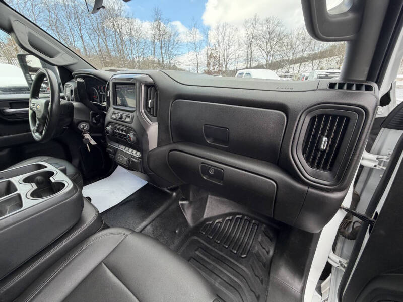 2022 Chevrolet Silverado 3500HD