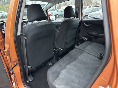 2009 Honda Fit Sport