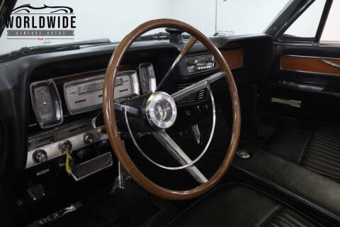1963 Lincoln Continental