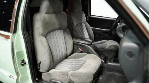 2001 Chevrolet Blazer