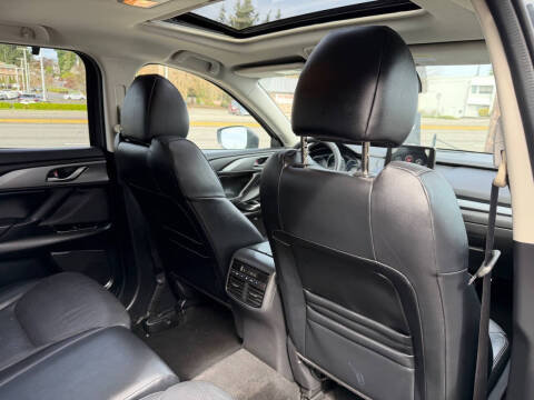 2018 Mazda CX-9 Touring