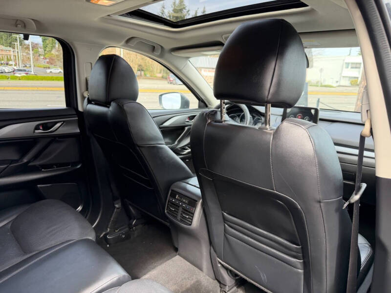2018 Mazda CX-9 Touring