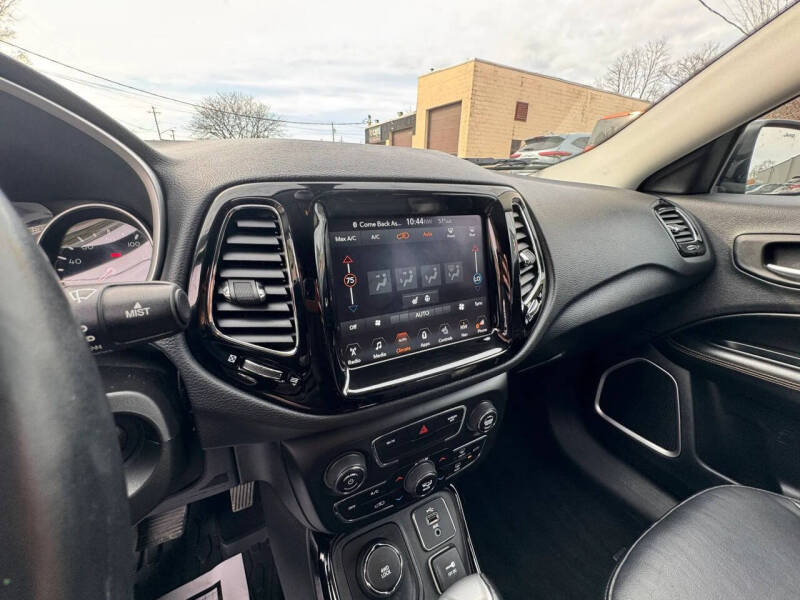 2018 Jeep Compass Limited
