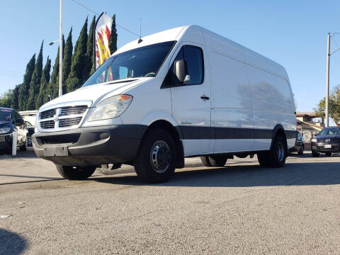 2008 Dodge Sprinter Cargo for sale at LR AUTO INC in Santa Ana CA