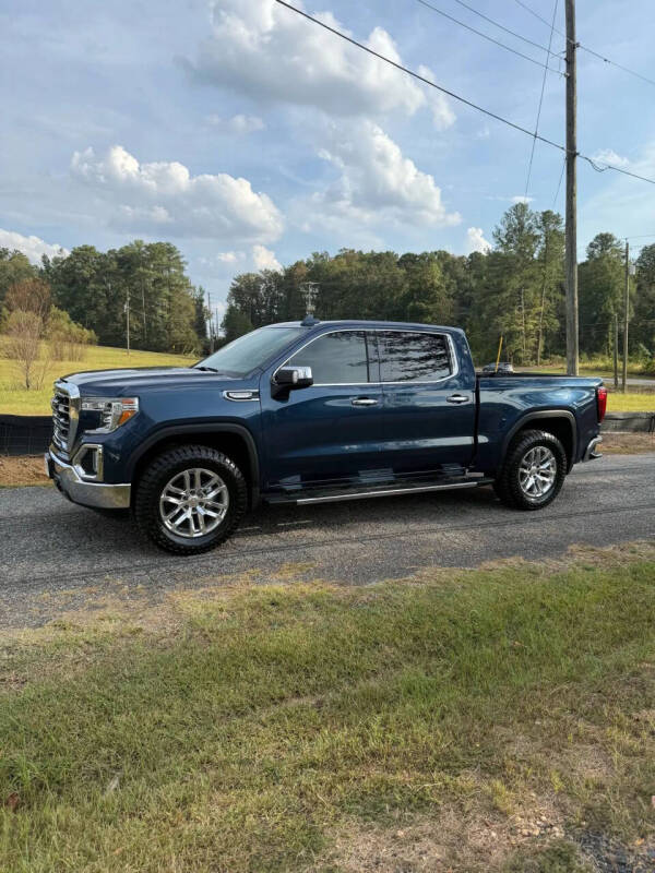 2020 GMC Sierra 1500