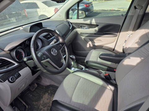 2015 Buick Encore Convenience
