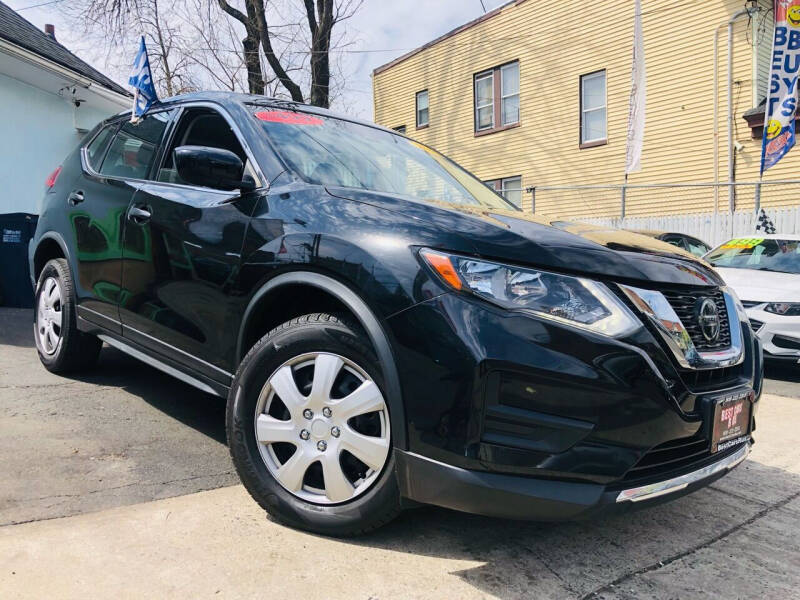 2019 Nissan Rogue for sale at Best Cars R Us LLC in Irvington NJ