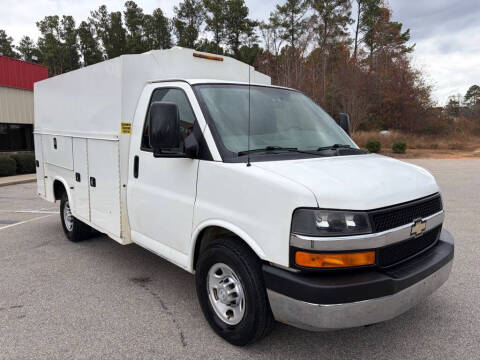 2015 Chevrolet Express 3500