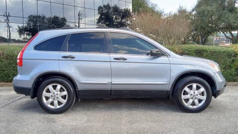 2009 Honda CR-V EX