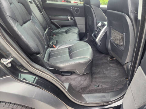 2016 Land Rover Range Rover Sport SE Td6