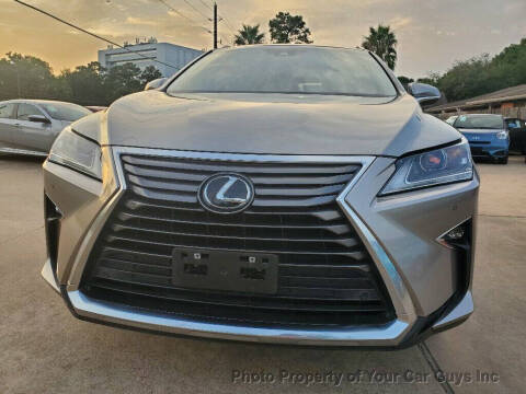 2017 Lexus RX 350
